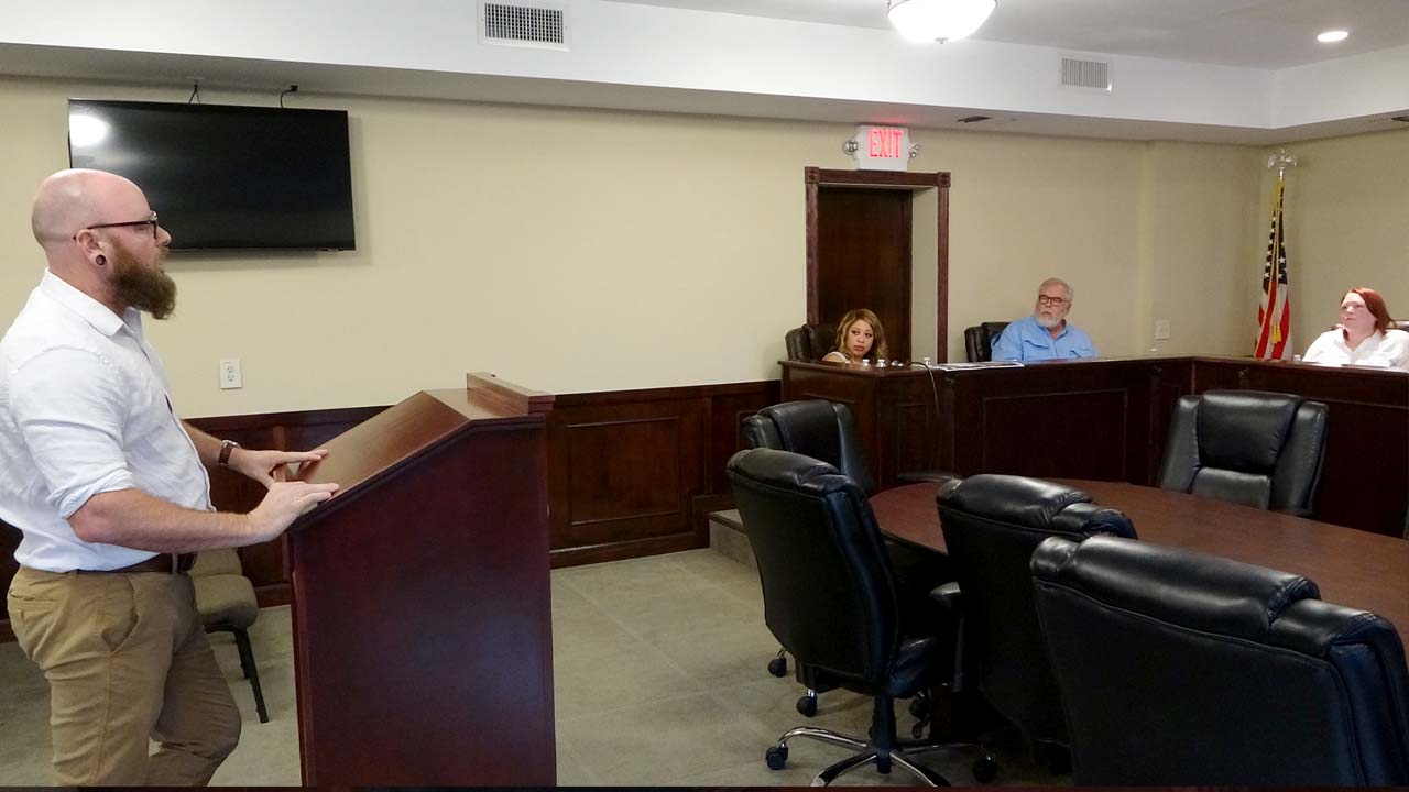 Downtown Development Authority August 25,  2025