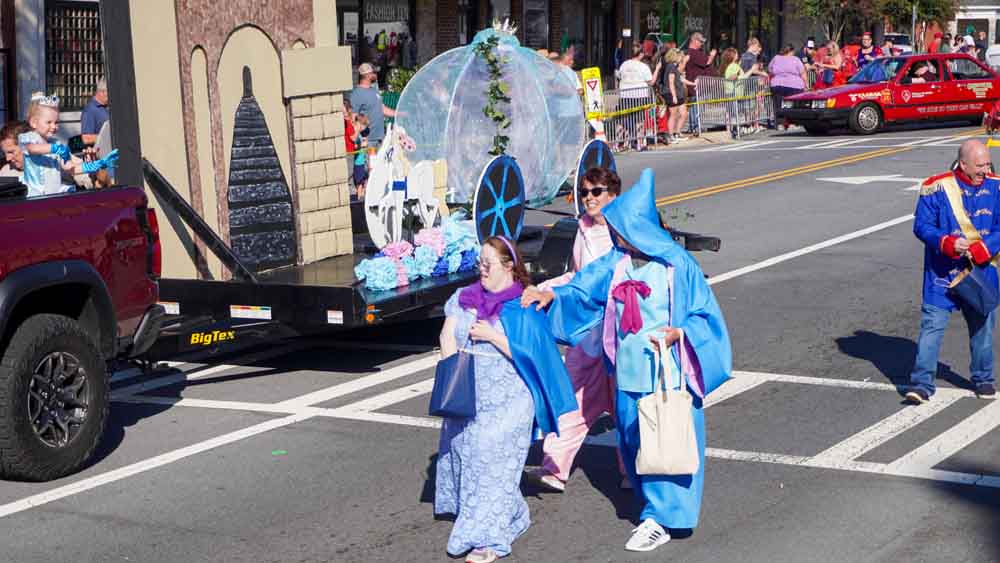 Georgia Marble Festival Parade October 5, 2024