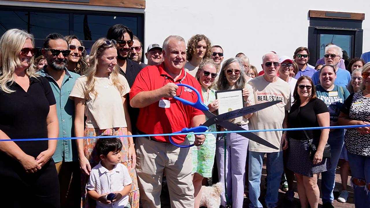 Hensley Plaza Mural Celebration & Ribbon Cutting | August 19, 2026