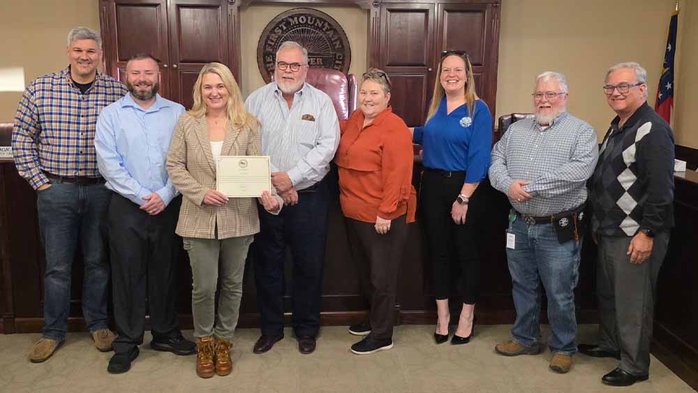 Jasper City Council March 3, 2025