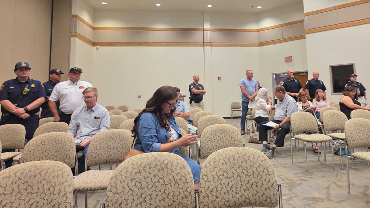 Jasper City Council July 6, 2026
