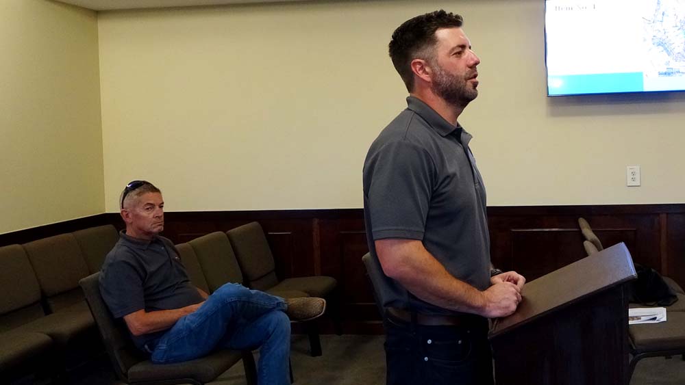 Jasper Planning Commission June 25, 2025