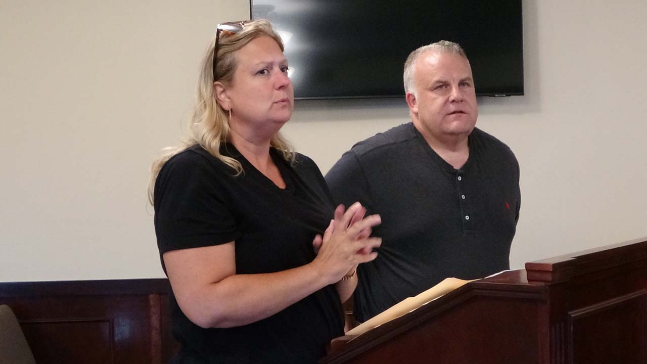 Jasper Planning Commission August 26, 2025