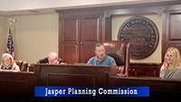 Jasper Planning Commission  1/25/23