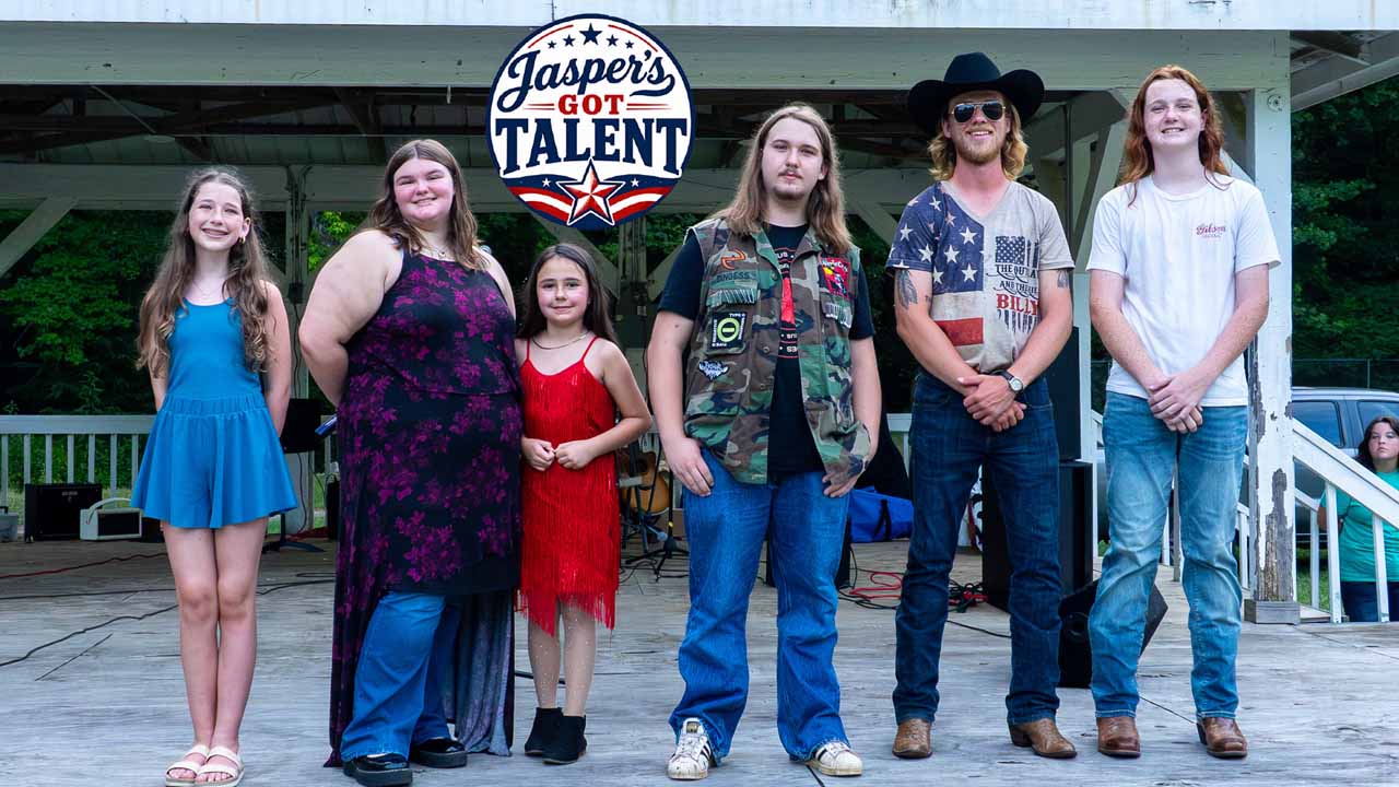 Jasper's Got Talent 2026