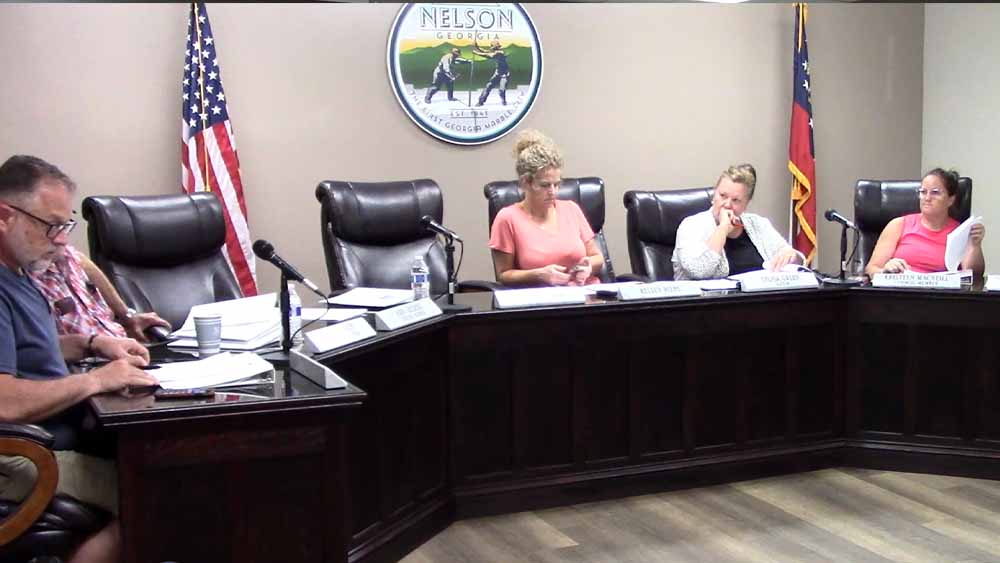 Nelson City Council T-Splost July 25, 2024