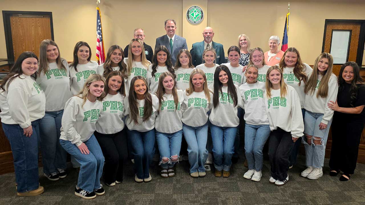 Pickens County Board of Education Feburary 12, 2026