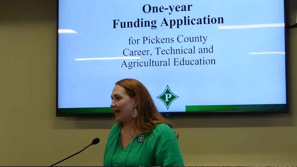 Pickens Board of Education Called Meeting for 2024 Millage September 6, 2024