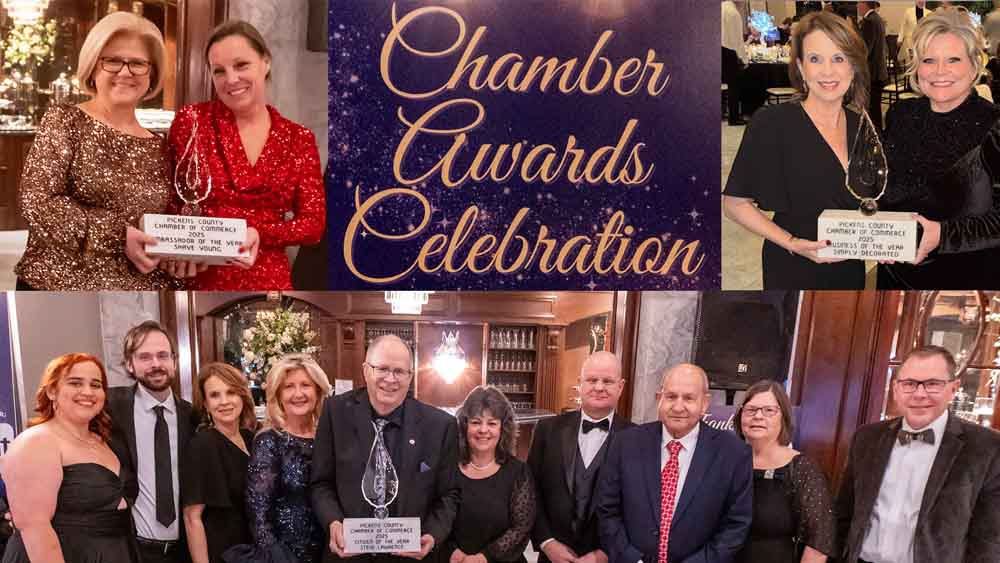 Chamber Awards Celebration January 25, 2025