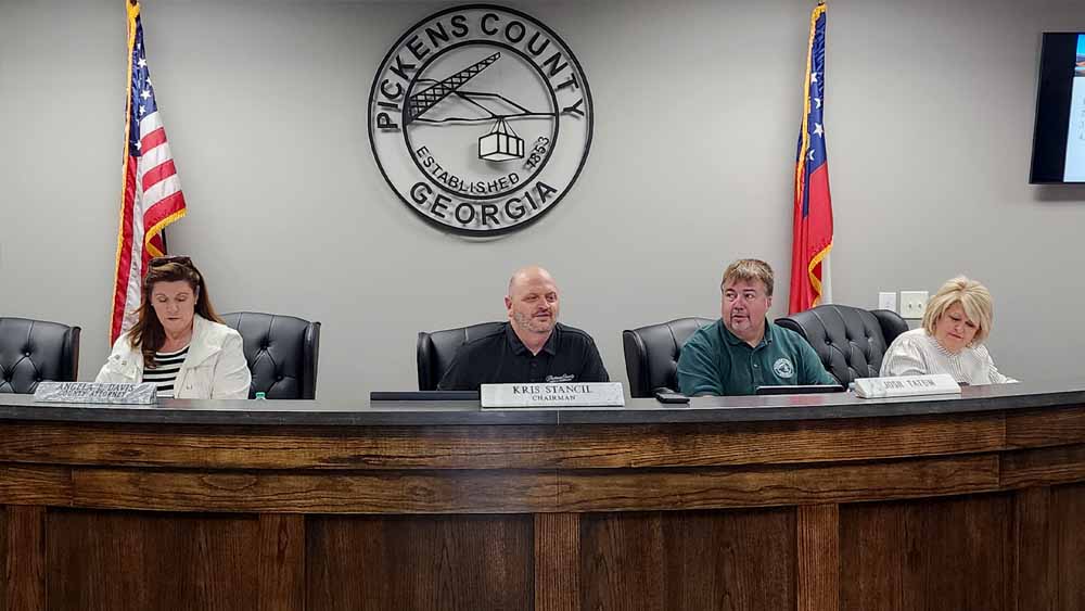 Board of Commissioners Meeting October 21, 2024