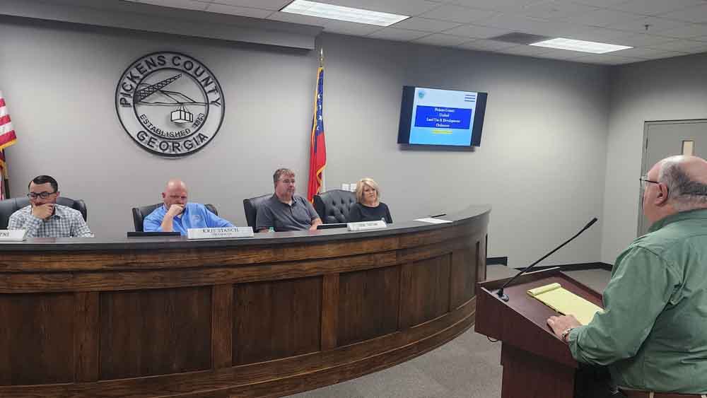 Board of Commissioners Called Meeting October 7, 2024