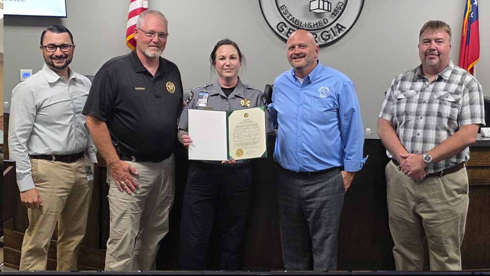 Board of Commissioners Meeting June 16, 2025