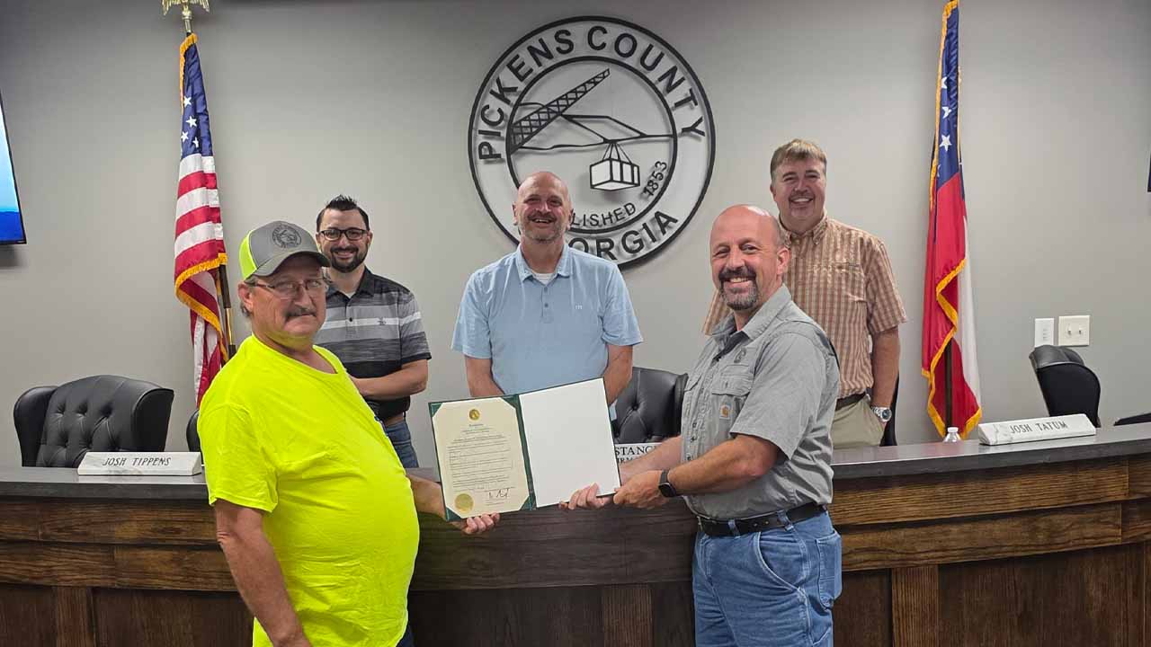 Board of Commissioners Meeting July 20, 2026