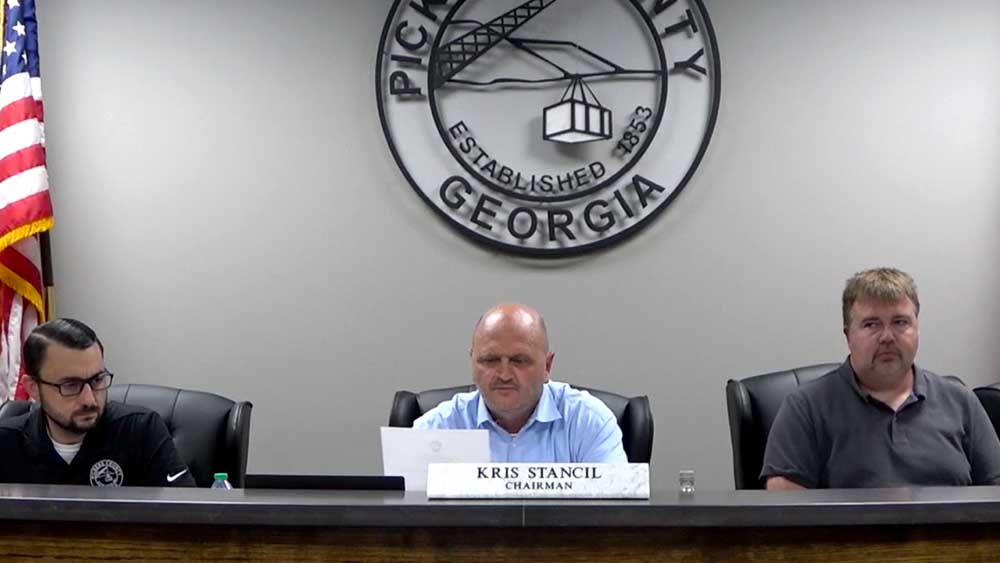 Board of Commissioners Called Meeting T-SPLOST July 26, 2024