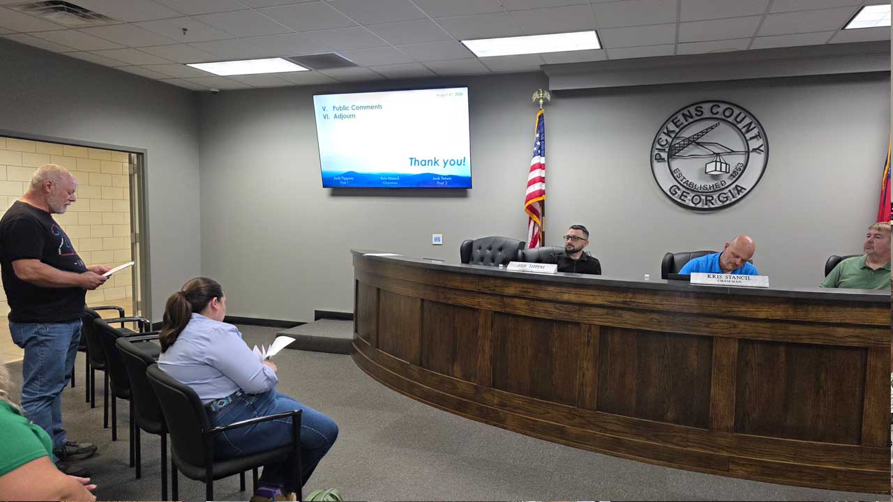 Board of Commissioners Meeting August 4, 2026