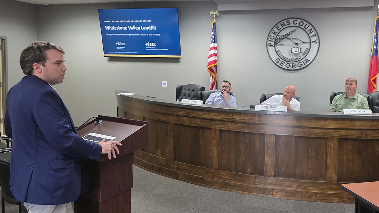 Board of Commissioners Meeting May 4, 2026
