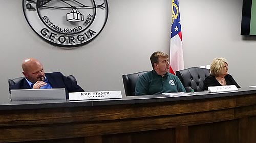 Board of Commissioners Work Session August 17, 2023