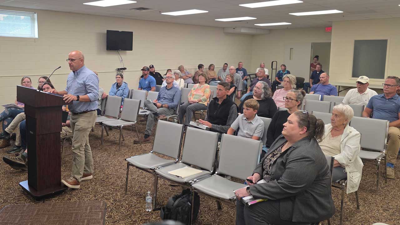 Pickens County Planning Commission June 8, 2026