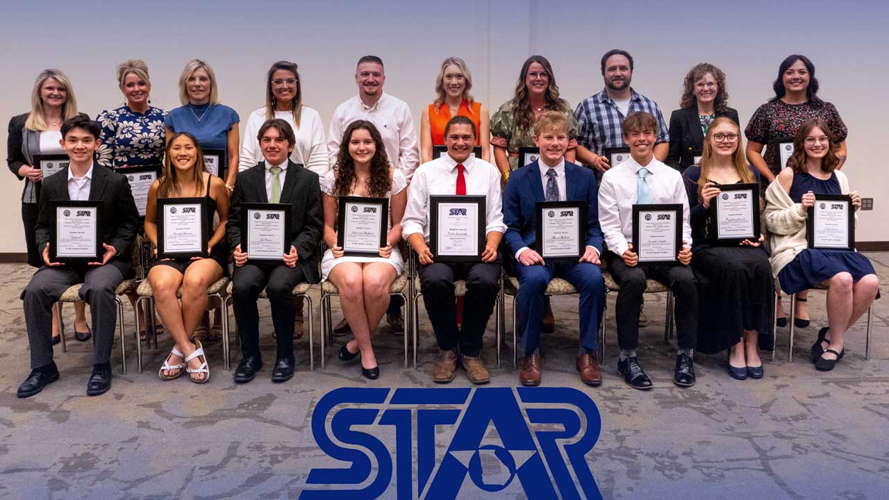 Pickens County Georgia STAR Banquet 2026 on March 25, 2026