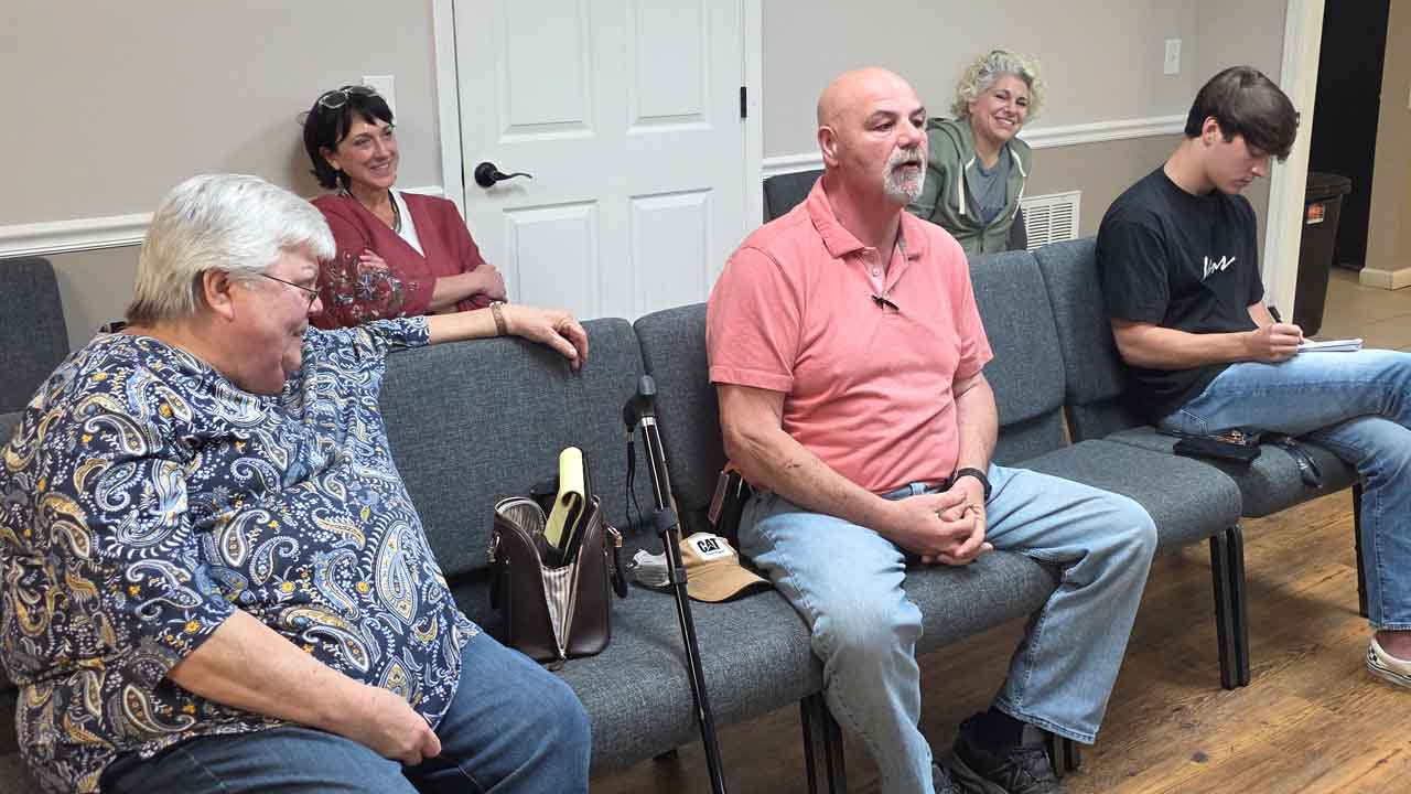 Town of Talking Rock Council May 7, 2026