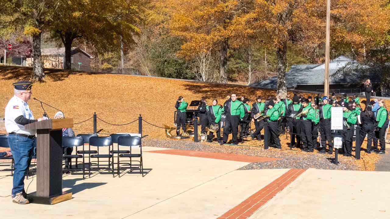 Veterans Day Program November 11, 2025